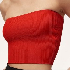 Babaton Essamba Tube Top